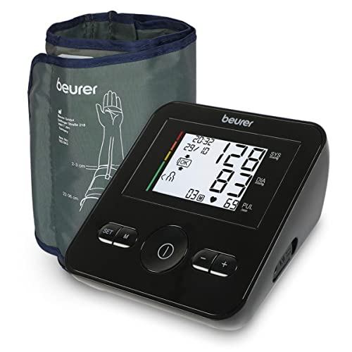Beurer BM30 Limited Edition Automatic Blood Pressure Monitor (Black)