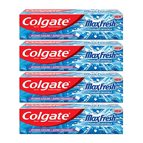 Colgate MaxFresh Breath Freshener Toothpaste