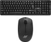 Ant Value Fkbri03 / Auto-Stand-By, Silent Keys, 8 Hot Keys�Keyboard�& Mouse Combo Wireless Desktop Keyboard(Black)