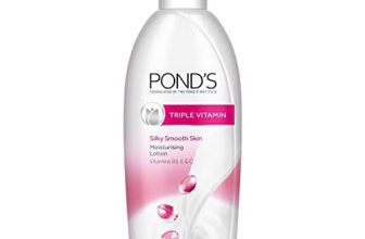 Pond’S Triple Vitamin Moisturising Body Lotion 275 Ml