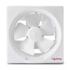 Lifelong LLEF10 250 mm Exhaust Fan for Kitchen, Bathroom with Strong Air Suction, Rust Proof Body and Dust Protection Shutters (1-Year Warranty, White)