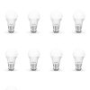 PHILIPS Ace Saver 10W B22 LED Bulb,900lm, Cool Day Light, Pack of 8