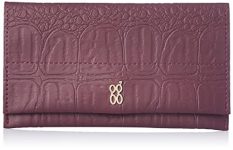 Baggit GG Women’s Harmonium Wallet – Large (Red)