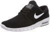 Nike Men’s Stefan Janoski MAX L Black/White Running Shoes-4.5 UK/India(37.5EU) (685299-002)