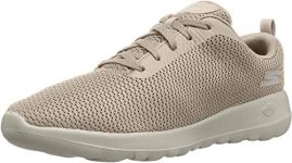 Home Skechers Women’s Go Joy 15601 Walking Shoe,Taupe,6 M US