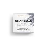 Revolution Skincare Charcoal Purifying Mask,50ml (clogged pores, removes oil and dirt)