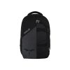 Impulse IMP linear 45L Laptop Backpack/Office Bag/School Bag/College Bag/Business Bag/Travel Backpack Water Resistant Fits Up to 16 Inch Laptop with 1 Year Warranty (Black)