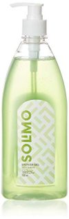 Amazon Brand – Solimo Antibacterial Shower Gel, 750 ml