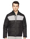 Amazon Brand – Symbol Men’s Quilted Jacket Black M