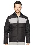 Amazon Brand – Symbol Men’s Quilted Jacket Black M