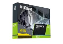 Home ZOTAC Gaming GEFORCE GTX1650 Dual Fan 4GB GDDR6
