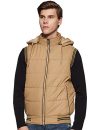 Cazibe Women’s Regular Fit Men’s Jacket (12019BT-Fawn-L_Fawn_L