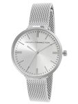 French Connection Analog Silver Dial Women’s Watch-FCS002A