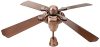 Surya Imperia 1200MM Ceiling Fans | for up-beat Living rooms, Bedrooms, Dens, Common Areas, Home and Office (Antique Copper)