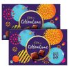 Cadbury Celebrations Chocolate Gift Pack, 178.8 g (Pack of 2)