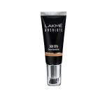 LAKMÉ Absolute Skin Dew Serum Gel Foundation Cool Walnut, Natural