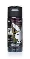 Playboy You 2.0 Loading Deodorant Spray 150ml For Him