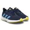 Adidas Men Synthetic & Textile Gambito M Running Shoes Conavy/PULBLU/ACIYEL UK-10