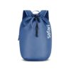 Safari Compact Size 15 Ltrs Standard Backpack For Unisex Adult – Denim Blue Small