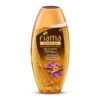 Fiama Body Wash Shower Gel Golden Sandalwood Oil and Patchouli, 250ml, Body Wash for Women & Men with Skin Conditioners for Soft and Luxurious Skin, Suitable for All Skin Types