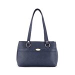 Home Koel By Lavie Women’s Tess Handbag (Navy)
