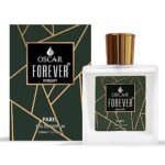 Oscar Forever Knight 100 ml | Long Lasting Perfume For Men | Notes Of Amber & White Musk | Eau De Parfum (EDP) | Best for Gift