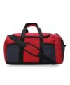 Puma Unisex-Adult Core Duffle Bag, Club Red-Club Navy (9111202)
