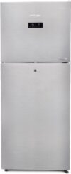 Voltas Beko by A Tata Product 340 L Frost Free Double Door Top Mount 2 Star Refrigerator(PET INOX., RFF3653XPCF)