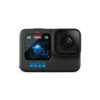 GoPro HERO12 Black – Waterproof Action Camera with 5.3K60 Ultra HD Video, 27MP Photos, HDR, 1/1.9″ Image Sensor, Live Streaming, Webcam, Stabilization