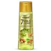 Emami 7 Oils In One Non Sticky & Non Greasy Hair Oil, 20 Times Stronger Hair, Nourishes Scalp With Goodness of Almond Oil, Coconut Oil, Argan Oil & Amla Oil, 500ml