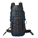Home F Gear Drift Grey, Blue 40 liter Rucksack (2687)