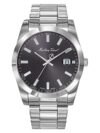 Mathey-Tissot Swiss Made Analog Black Dial Men’s Watch – H450AN_A
