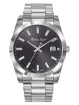 Mathey-Tissot Swiss Made Analog Black Dial Men’s Watch – H450AN_A