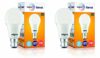 wipro Garnet 7W LED Bulb for Home & Office |Cool Day White (6500K) | B22 Base|220 degree Light coverage |4Kv Surge Protection |400V High Voltage Protection |Energy Efficient | Pack of 2