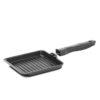 Nirlon Small Non-Stick Square Mini Grill Pan