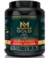 Nutrimuscle Massive Gold Muscle Mass Gainer – 2.5 Lbs – 1.134 Kgs Choco Treat | Weight Gainer | Contains Complex Carbohydrates, Bcaa, Digestive Enzymes & Essential Vitamins & Minerals | Made in India