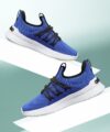 ADIDAS LITE RACER ADAPT 5.0 Casuals For Men(Blue)