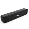 INSTAPLAY STAGE100PRO Bluetooth Soundbar Speaker, 16W Output/BT5.0/USB/TF CardC Type Fast Charging, Powerful Bass, Works with TV/Computer/Mobile