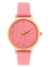 French Connection Analog Pink Dial Women’s Watch-FC20-63H-R