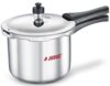 Judge by Prestige Classic SS Outer lid 5 L Induction Bottom Pressure Cooker (Stainless Steel)