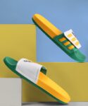 ADIDAS Men ADILETTE TND Slides(White 11)