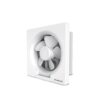 Goldmedal Air Wave 150 mm Ventilation Fan for Kitchen, Bathroom and Office with Strong Air Suction – White
