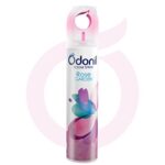 Odonil Room Air Freshner Spray, Rose Garden – 220 ml | Nature inspired fragrance for Home & Office | Long Lasting Fragrance