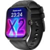 Fastrack New Limitless X2 Smartwatch|1.91″ UltraVU with Rotating Crown|60 Hz Refresh Rate|Advanced Chipset|SingleSync BT Calling|NitroFast Charge|100+ Sports Mode & Watchfaces|Upto 5 Day Battery|IP68
