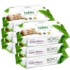 NOVEL Baby Wet Wipes (Pack of 6-72 Sheet)