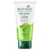 Biotique Fresh Neem Pimple Control Face Wash| Ayurvedic and Organically Pure| Prevents Pimples |100% Botanical Extracts| Suitable for All Skin Types | 50mL
