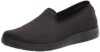 Skechers Womens Arch FIT Uplift – PERCEIVED Black Casual Shoe -7 UK (10 US) (136564)