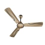 Polycab Vital Prime Premium Ceiling Fan with dual tone finish (Brass Duo)-‘2 year warranty