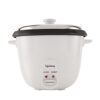 Lifelong LLRC02 Electric Rice Cooker 1.8 litres|700 watt| Aluminium Cooking Pan| One Touch Operation & Keep Warm Function| Cool Touch Outer Body