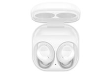 Samsung Galaxy Buds Fe (White)| Powerful Active Noise Cancellation |in Ear Enriched Bass Sound | Ergonomic Design | 30-Hour Battery Life